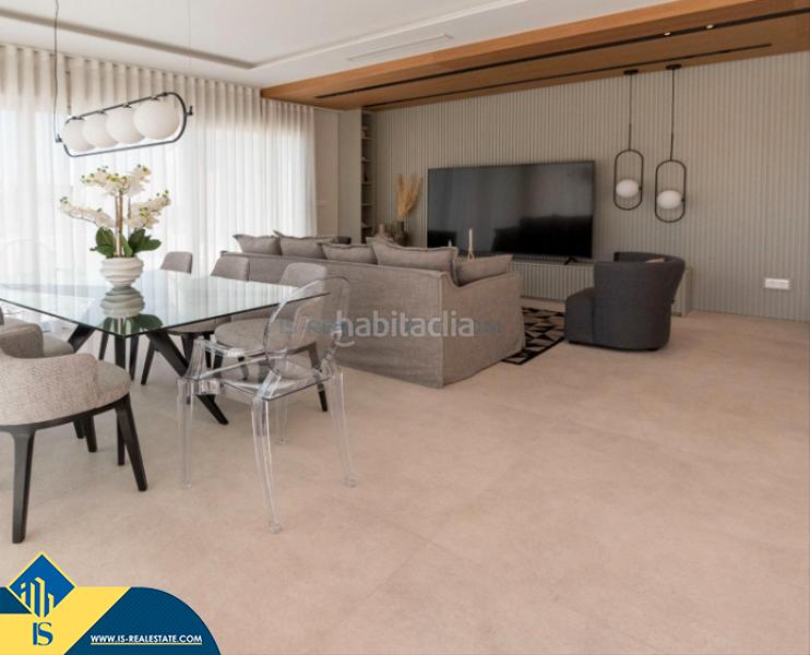 Foto 8060cffd-a1e8-4dd9-b776-871b690ef4d6. Chalet mit parking pool in Campoamor Orihuela