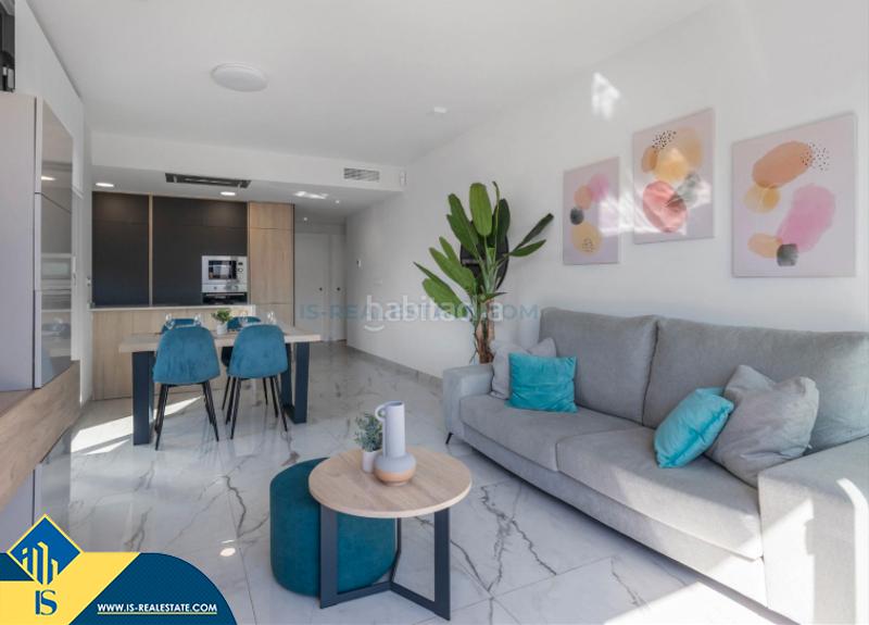 Foto 284553f2-5bbd-45cc-b76c-645870a59afb. Àtic amb aparcament piscina a Zeniamar - Horizonte - La Campana Orihuela