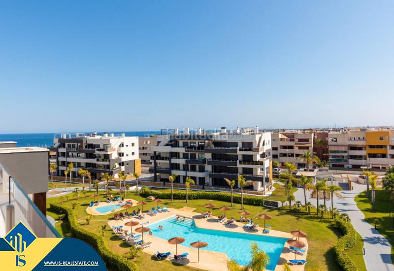 Foto 7ce9313c-6d92-4354-ae14-11e0055721e3. Àtic amb aparcament piscina a Zeniamar - Horizonte - La Campana Orihuela