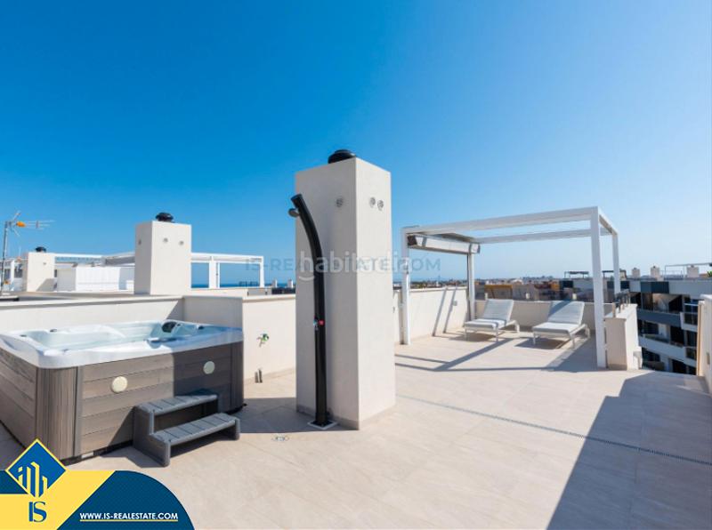 Foto cb07f4b9-ef36-403b-8c11-abf5dfb4af72. Àtic amb aparcament piscina a Zeniamar - Horizonte - La Campana Orihuela