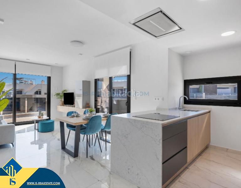 Foto f2c4723c-4b6e-4494-bf01-69fc70acae06. Àtic amb aparcament piscina a Zeniamar - Horizonte - La Campana Orihuela