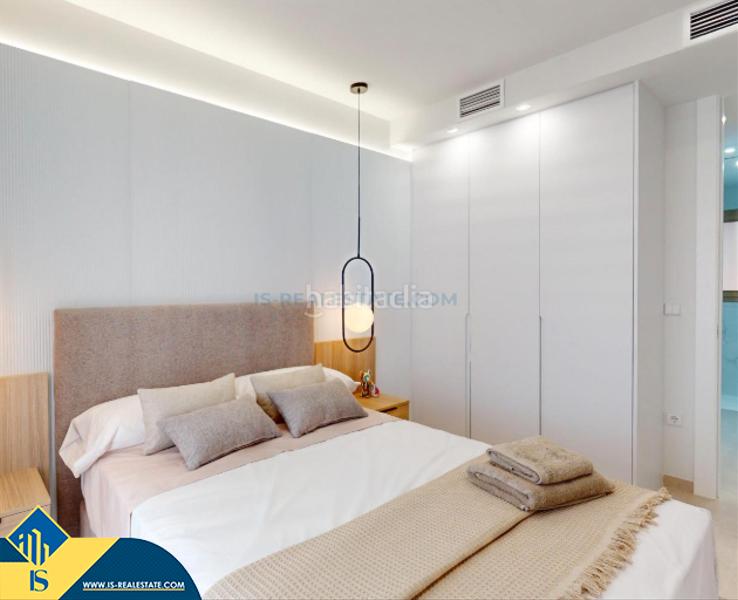 Foto 4f7ad92c-4657-43a2-9a5d-360b3b91cdb4. Flat with parking pool in Lomas de Cabo Roig - Los Dolses Orihuela