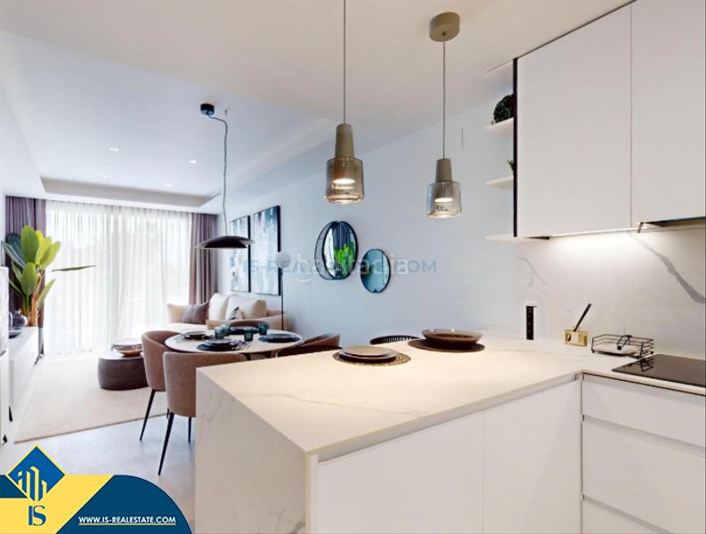 Foto 5012bd01-5073-4bbb-80b8-b3da9bf8d461. Flat with parking pool in Lomas de Cabo Roig - Los Dolses Orihuela