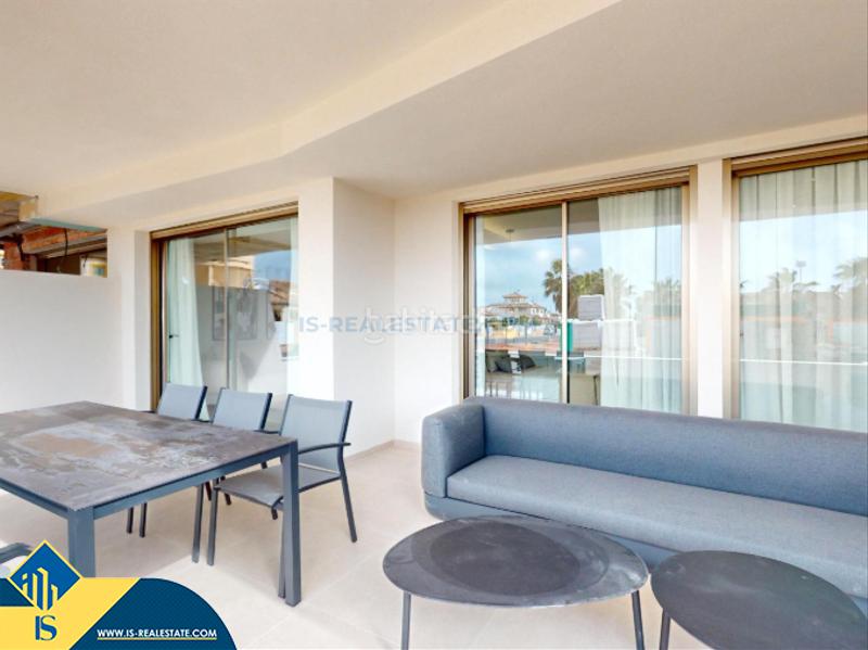 Foto 5a090fc9-0e12-4345-a1b3-9837c256c1de. Flat with parking pool in Lomas de Cabo Roig - Los Dolses Orihuela