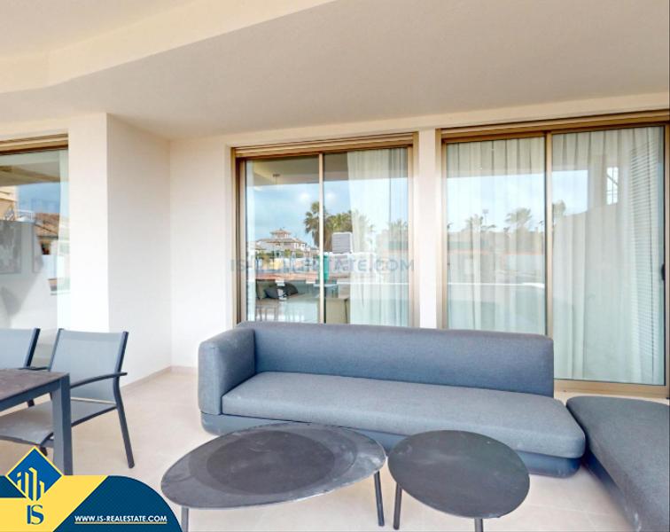 Foto a14e84c6-5269-4c5d-b056-a03b1fbedcf8. Flat with parking pool in Lomas de Cabo Roig - Los Dolses Orihuela