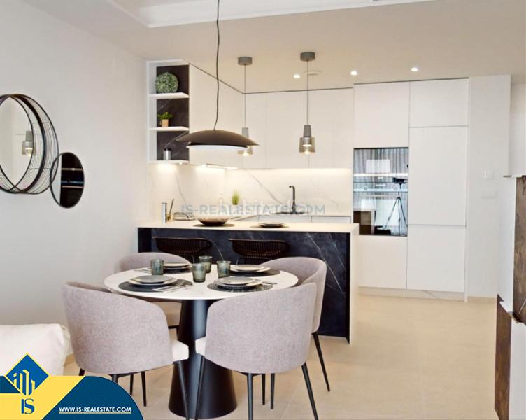 Foto d322364e-ee1f-41e6-a8c2-8a137147f7ec. Flat with parking pool in Lomas de Cabo Roig - Los Dolses Orihuela