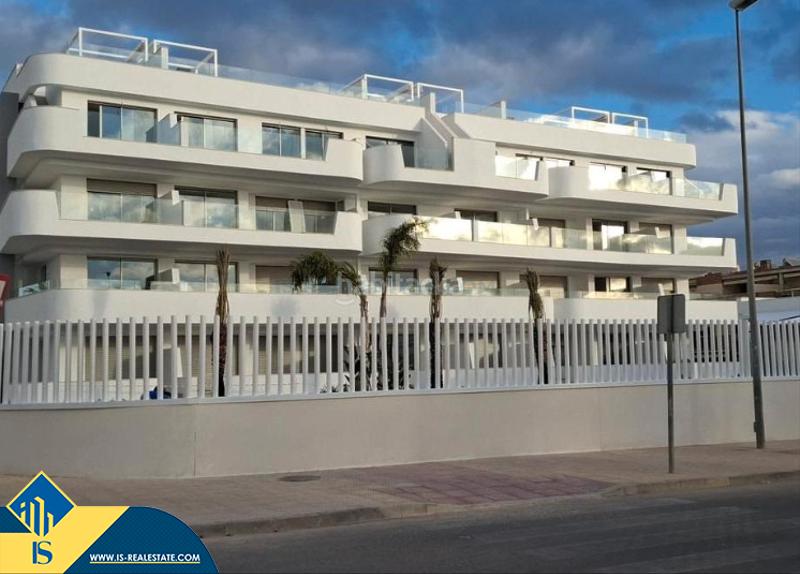 Foto ed07ecfb-61e2-422b-ba72-f26f19b9d721. Flat with parking pool in Lomas de Cabo Roig - Los Dolses Orihuela