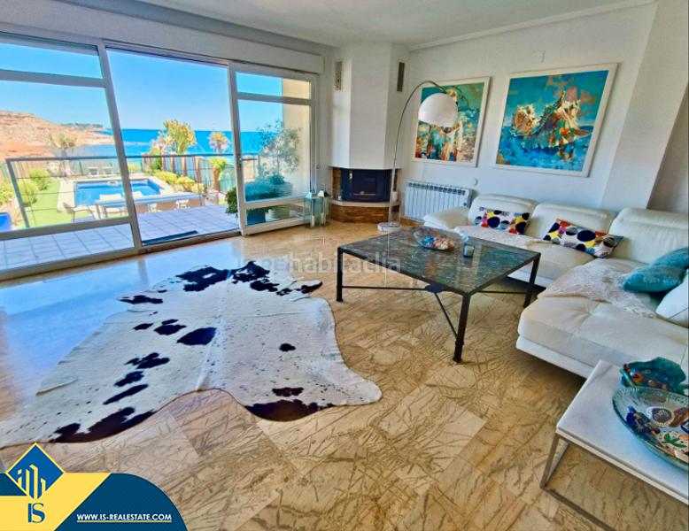 Foto 607d8bc8-62b7-4de2-8329-eef99f90baa4. Chalet con parcheggio piscina in Campoamor Orihuela