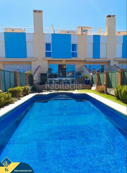 Foto e54a0c71-e83a-4686-a039-2ff27a256b34. Chalet con parcheggio piscina in Campoamor Orihuela