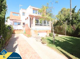 Chalet in Villamartín-Las Filipinas