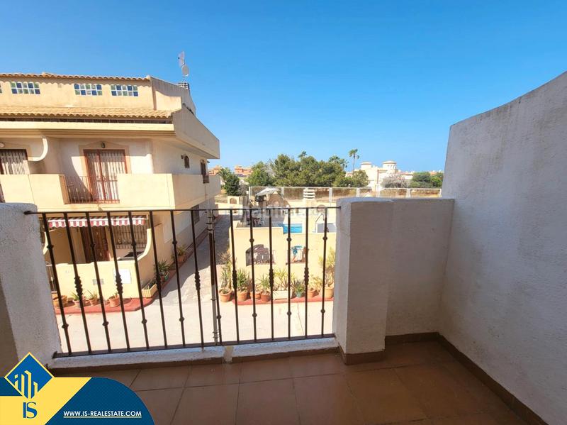Foto eba4432e-a5db-4745-8574-a724d2b7a60f. Casa a schiera con camino riscaldamento parcheggio piscina in Orihuela