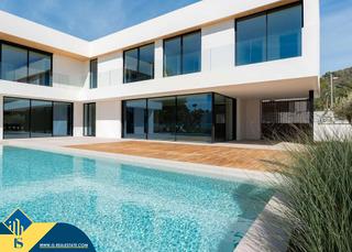 Chalet à Jesús. Villa con piscina, islas baleares, ibiza. 6 habitaciones | 821 m