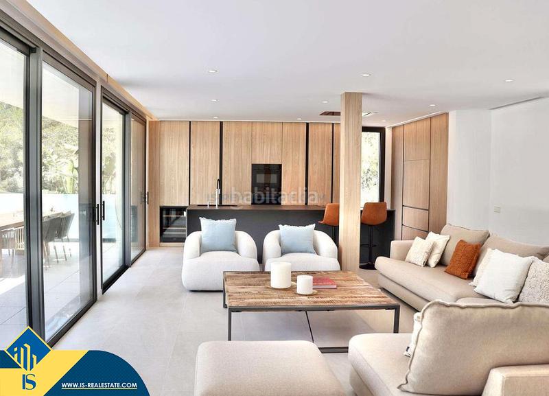 Foto f06a77ef-6e55-40ec-875f-e2d9a13abe23. Chalet con parcheggio piscina in Jesús Santa Eulària