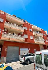 Flat in El Molino. Ático con terraza, en la provincia de alicante, en la ciudad de