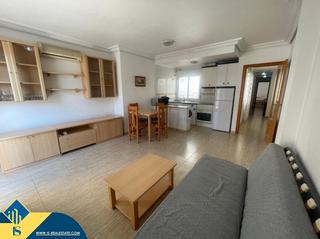 Ático en Nueva Torrevieja. Ático con terraza, en la provincia de alicante, en la ciudad de