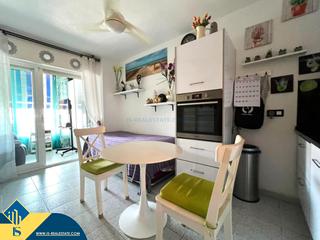 Studio à El Molino. Estudio con piscina comunitaria, en la provincia de alicante, en