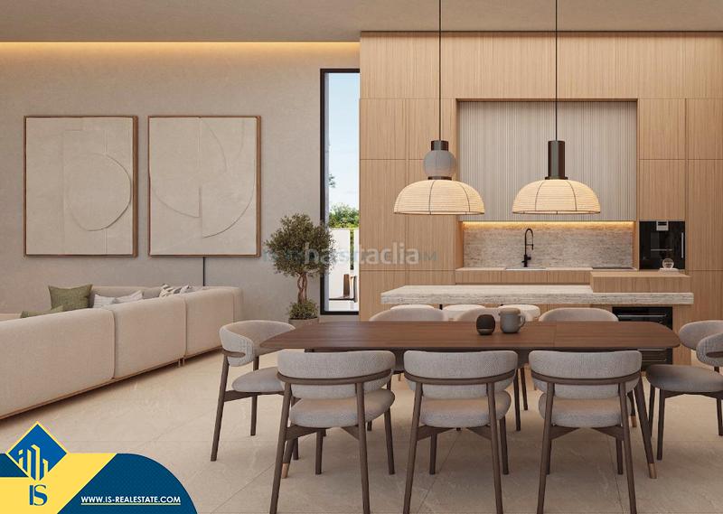 Foto 9bcb7a5a-e2aa-4d19-aa87-16cb5a067524. Xalet amb aparcament piscina a Marisol Park - Ortembach - Los Almendros Calp