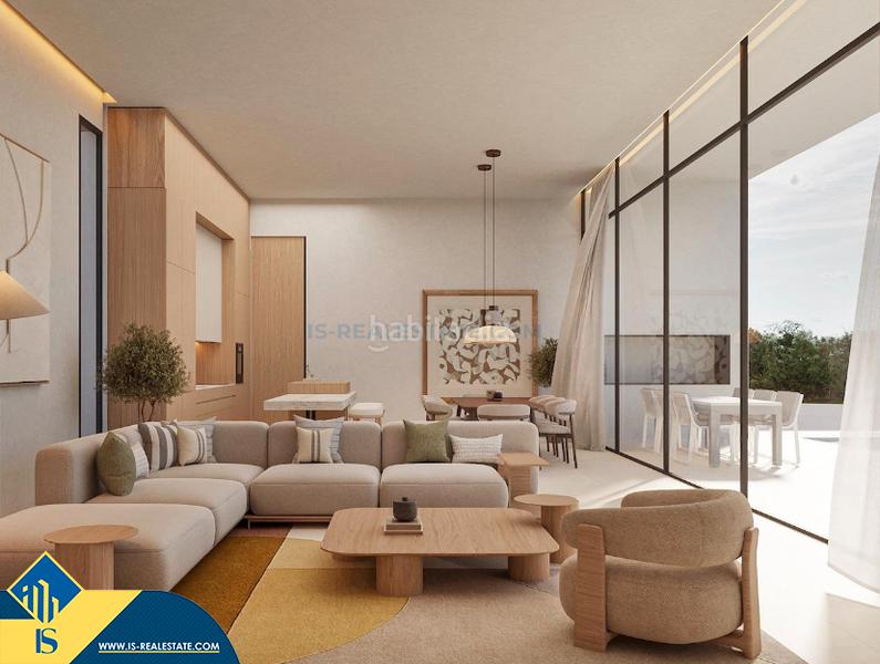 Foto f3f20e62-c315-4b04-affd-140fc40d51ea. Xalet amb aparcament piscina a Marisol Park - Ortembach - Los Almendros Calp