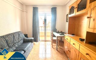 Apartment in El Molino. Apartamento con terraza, en la provincia de alicante, en la ciud