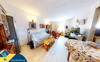 Studio à Antonio Machado. Estudio con piscina comunitaria, en la provincia de alicante, en