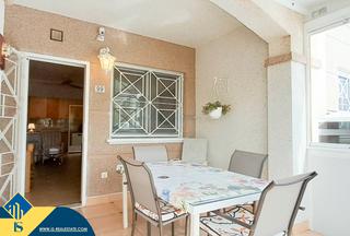 Haus in Aguas Nuevas. Bungalow con piscina comunitaria, en la provincia de alicante, e