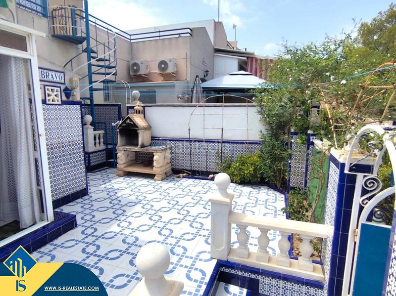 Foto 9a6f7221-5a96-4bbb-a8dd-49ae17486f43. Maison avec chauffage piscine dans Los Balcones-Los Altos Torrevieja