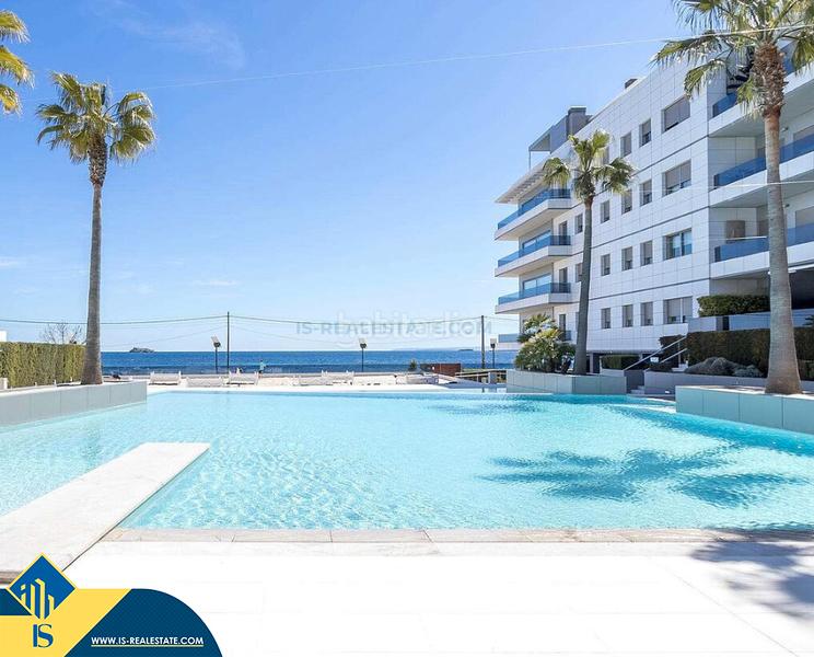 Foto 2800116e-e0d9-4965-959a-1660b7d265df. Attico con parcheggio piscina in Puig des Molins Ibiza