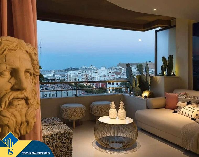 Foto 1129d4ca-cb6b-4b94-9efa-397247ac2b17. Àtic a S´Eixample-Can Misses Ibiza