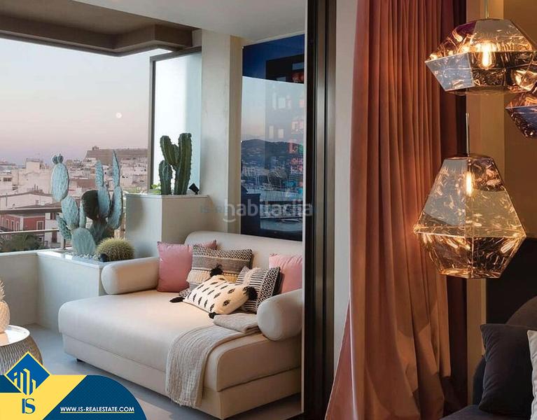 Foto 1f9b34f6-7f51-4f10-97ed-708e6f285c9f. Àtic a S´Eixample-Can Misses Ibiza