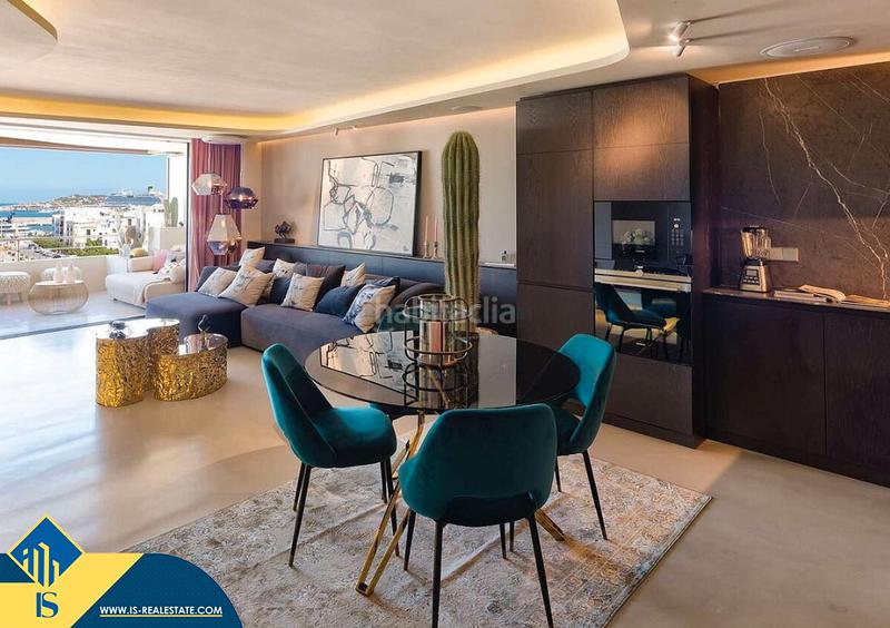 Foto bf552988-e80d-4460-bb68-2ae4be2518d5. Àtic a S´Eixample-Can Misses Ibiza