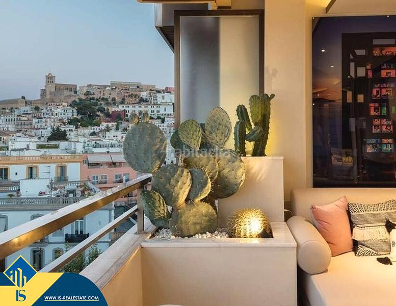 Foto edbaf051-6d02-4b8f-ac45-380b4565ffdb. Àtic a S´Eixample-Can Misses Ibiza