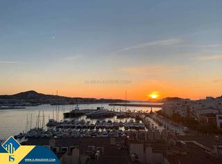Penthouse in S´Eixample-Can Misses. Ático con terraza, islas baleares, ibiza. 1 habitacion | 80 m² |