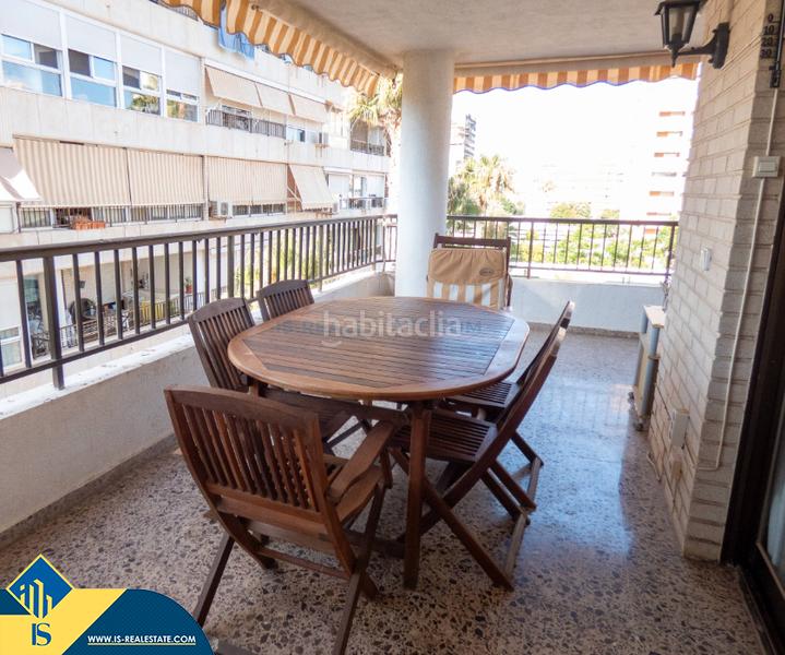 Foto f753527f-0093-4448-9994-49fb9e63f588. Pis amb aparcament piscina a Playa de San Juan Alicante