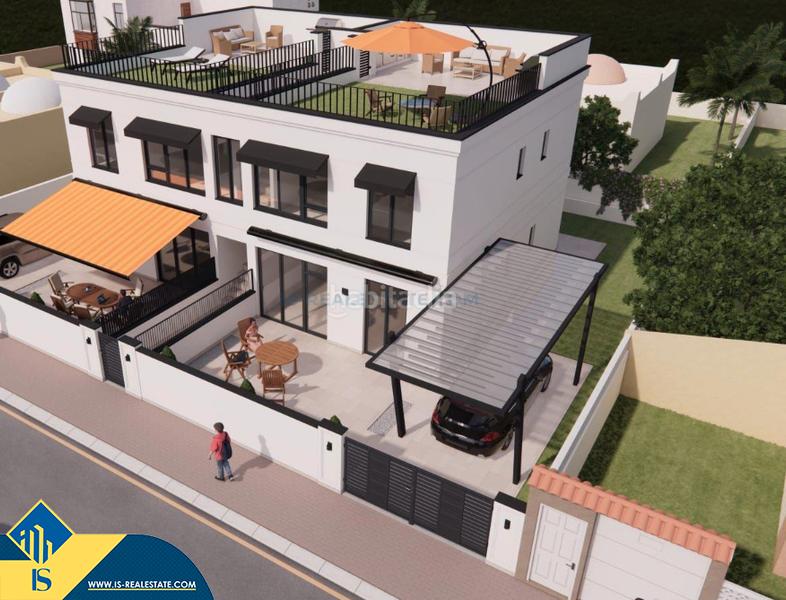 Foto 88151b77-03ef-4fe3-826a-9b43803f4fa1. Casa apartamentos en construcción, en la provincia de alicante, en la ciudad , en la zona de playa del cura. 3 habitacione en Torrevieja
