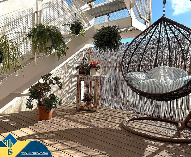 Foto 0082756d-4144-4f91-aaf0-d280ccd5c3f7. Duplex avec parking dans Puig des Molins Ibiza