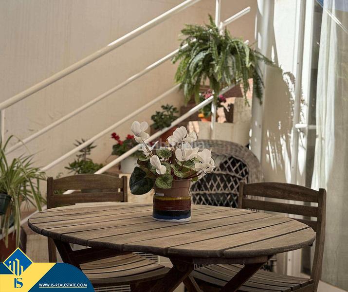 Foto 2bc5e80e-ecc8-426b-a0a0-5776a7185b06. Duplex avec parking dans Puig des Molins Ibiza