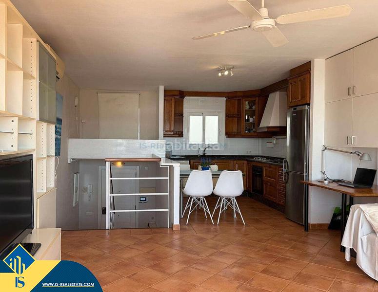 Foto aeb32eaa-c857-4a6b-a5c4-966686059ca4. Duplex avec parking dans Puig des Molins Ibiza