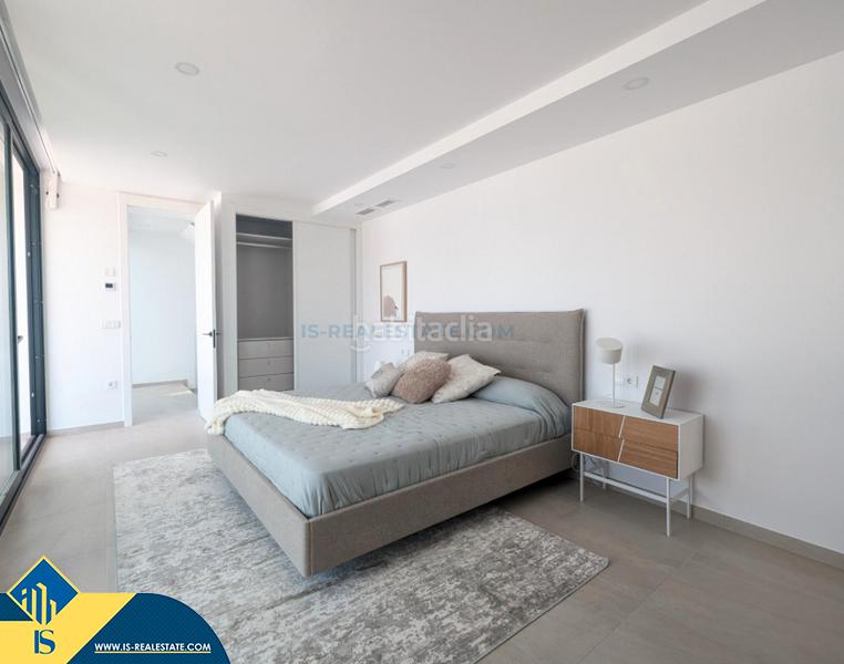 Foto 4af22137-ffc6-4e23-a9ab-b8cef841335c. Maison avec parking piscine dans Marisol Park - Ortembach - Los Almendros Calp