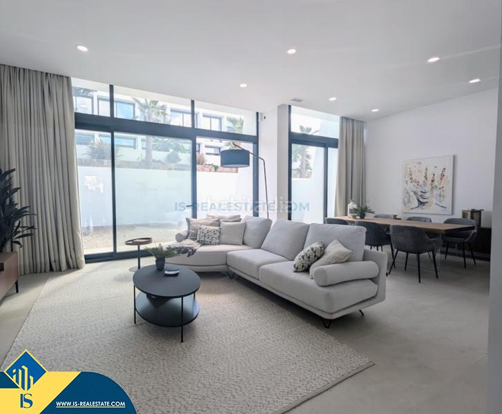 Foto 88daf96c-55b6-47b4-b844-c91d955dc549. Maison avec parking piscine dans Marisol Park - Ortembach - Los Almendros Calp