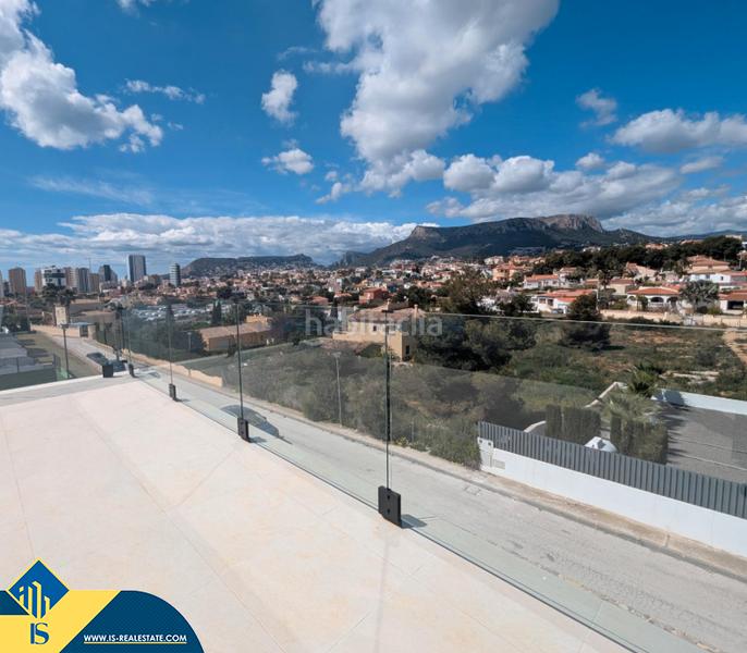 Foto ebd0c250-0ac6-4587-bca9-c1ff4b1bb6ee. Maison avec parking piscine dans Marisol Park - Ortembach - Los Almendros Calp