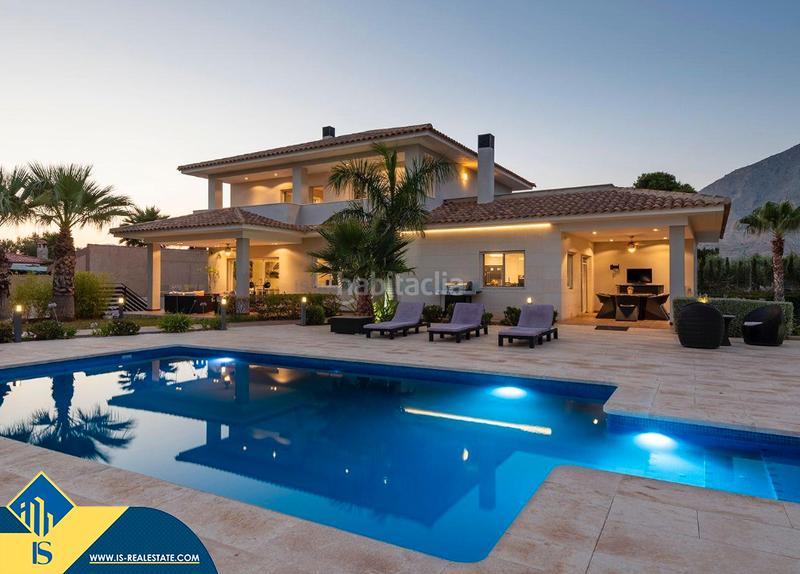 Foto 59feab5e-ad20-4024-8a37-89b0fbf6bbcb. Xalet amb aparcament piscina a Pla de la Vallonga Alicante