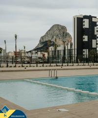 Penthouse in Marisol Park - Ortembach - Los Almendros. Ático con piscina comunitaria, en la provincia de alicante, en l