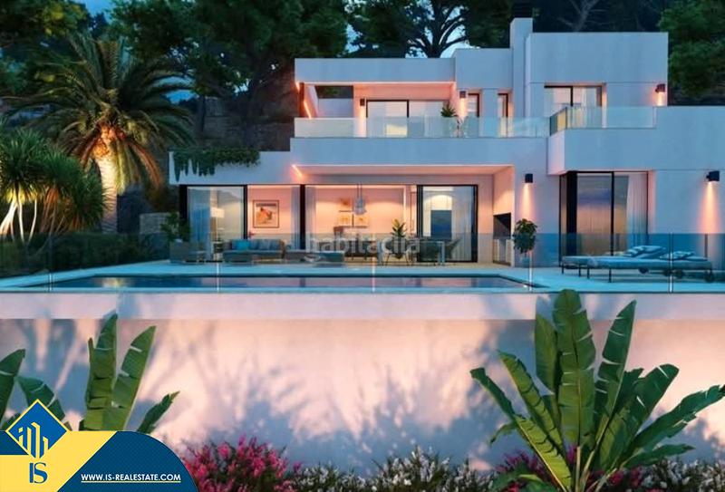 Foto 7492bf2f-ed4c-48bc-b209-7d698201775e. Chalet con parcheggio piscina in La Empedrola Calp