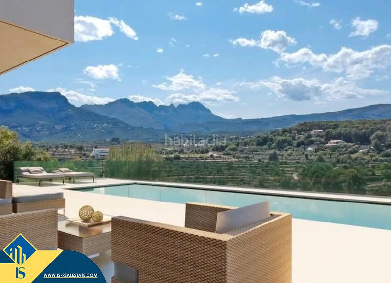 Foto 99750552-1274-4b24-88ab-21b674c923fc. Chalet con parcheggio piscina in La Empedrola Calp