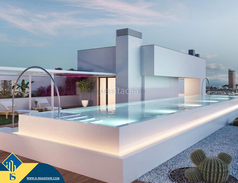 Foto 6c93de66-67bd-4e25-aae3-be0f3ee9687b. Apartamento s en construcción, en la provincia , en la ciudad . 3 habitaciones | 115 m² | 1 kilómetro del mar en Alicante