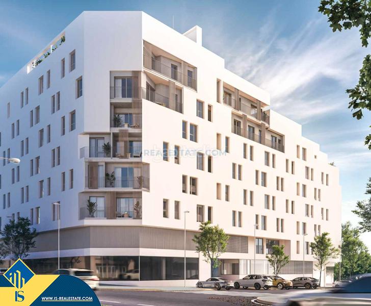 Foto bdbcee59-cef2-498c-b912-dc1698ae5c30. Apartamento s en construcción, en la provincia , en la ciudad . 3 habitaciones | 115 m² | 1 kilómetro del mar en Alicante