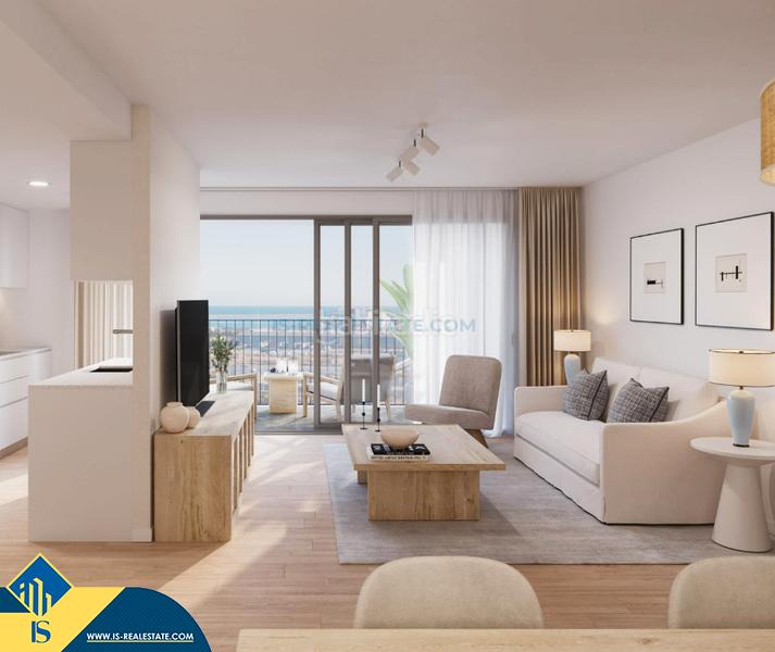 Foto c34c2c84-86d0-4ae5-b1e1-f9836ec98be0. Apartamento s en construcción, en la provincia , en la ciudad . 3 habitaciones | 115 m² | 1 kilómetro del mar en Alicante