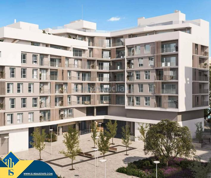 Foto cf082d07-c772-4ae3-a443-a35ed2abb28d. Apartamento s en construcción, en la provincia , en la ciudad . 3 habitaciones | 115 m² | 1 kilómetro del mar en Alicante