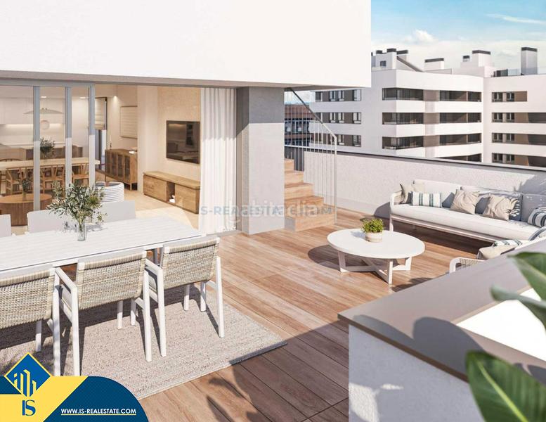 Foto ff9f8ee1-1775-4de7-82d3-d9e6be18222f. Apartamento s en construcción, en la provincia , en la ciudad . 3 habitaciones | 115 m² | 1 kilómetro del mar en Alicante