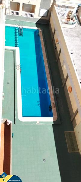 Foto 10115577-48a4-484f-8bc1-7758ce4a990e. Ático  con piscina comunitaria, en la provincia de alicante, en la ciudad . 1 habitación | 46 m² | 900 metros del mar en Torrevieja